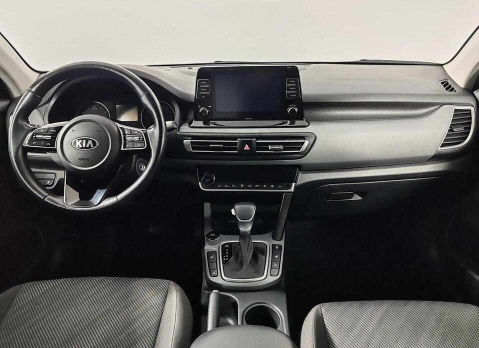 Kia Seltos, I 2.0 CVT (149 л.с.) 4WD