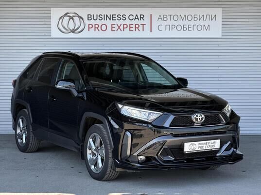 Toyota RAV4, 2021&nbsp;г., 94&nbsp;887&nbsp;км