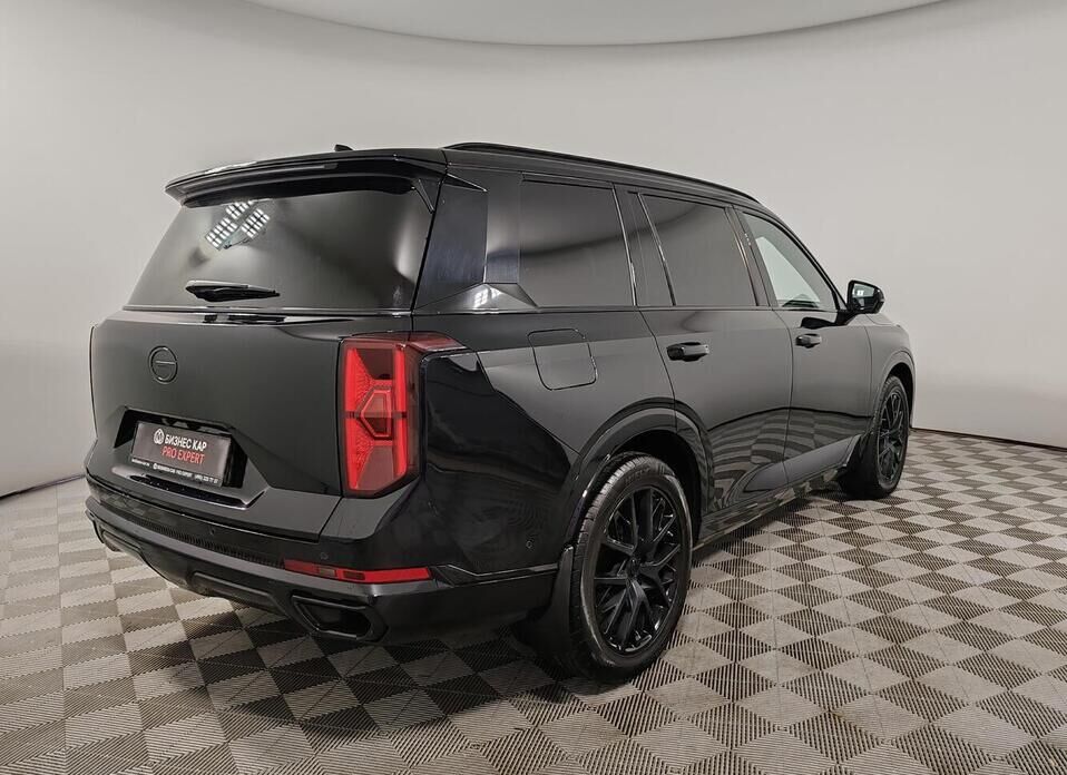 GAC GS8, II 2.0 AT (231 л.с.) 4WD