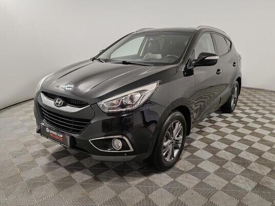 Hyundai Ix35, 2013&nbsp;г., 169&nbsp;106&nbsp;км