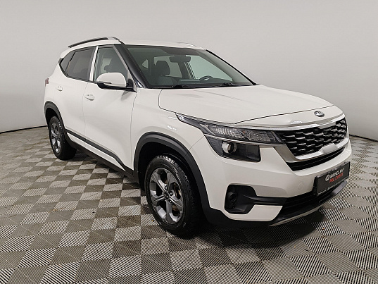 Kia Seltos, 2021 г., 78 995 км