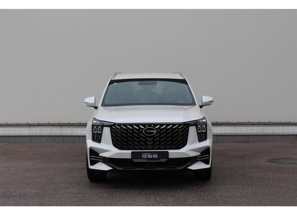 GAC GS8 2.0 AT (231 л.с.) 4WD