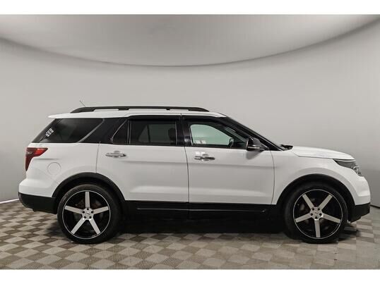 Ford Explorer, 2013 г., 193 843 км