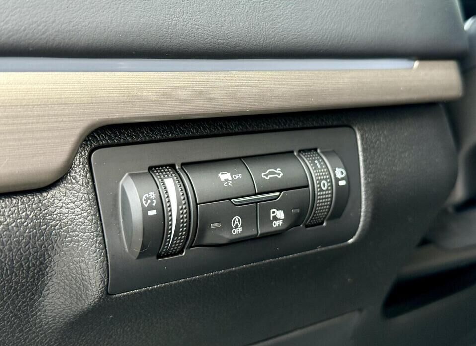 EXEED TXL, I Рестайлинг 2.0 AMT (197 л.с.) 4WD