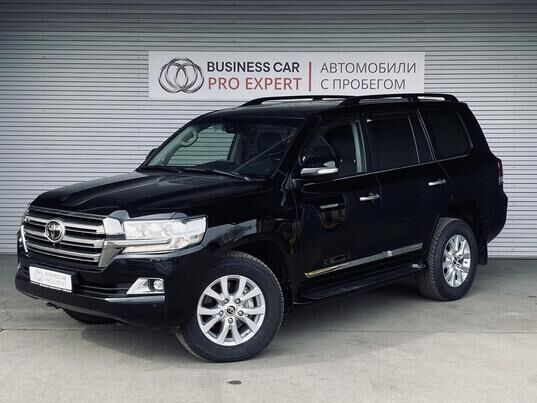 Toyota Land Cruiser, 2020&nbsp;г., 46&nbsp;140&nbsp;км