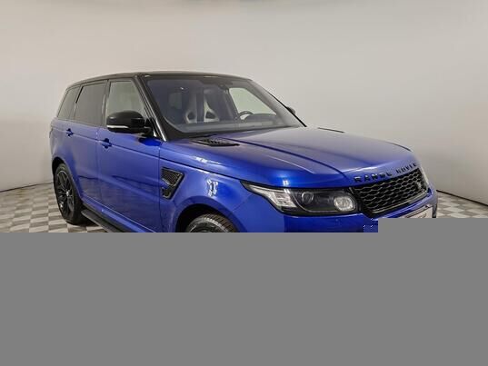 Land Rover Range Rover Sport, 2015 г., 176 690 км