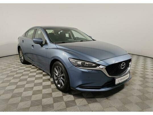 Mazda 6, 2019 г., 111 488 км