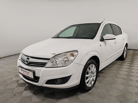 Opel Astra, 2014 г., 153 305 км