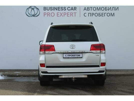 Toyota Land Cruiser, 2019 г., 99 707 км