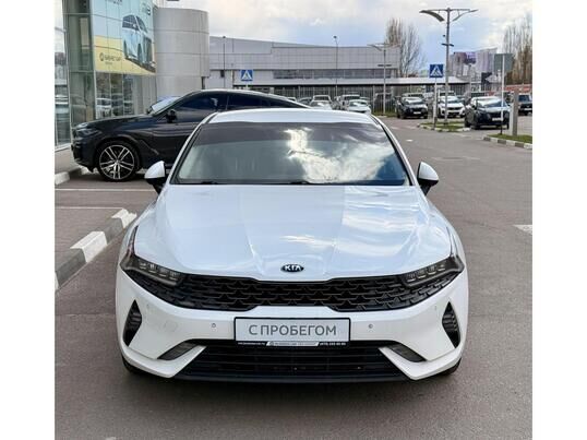 Kia K5, 2021&nbsp;г., 166&nbsp;008&nbsp;км