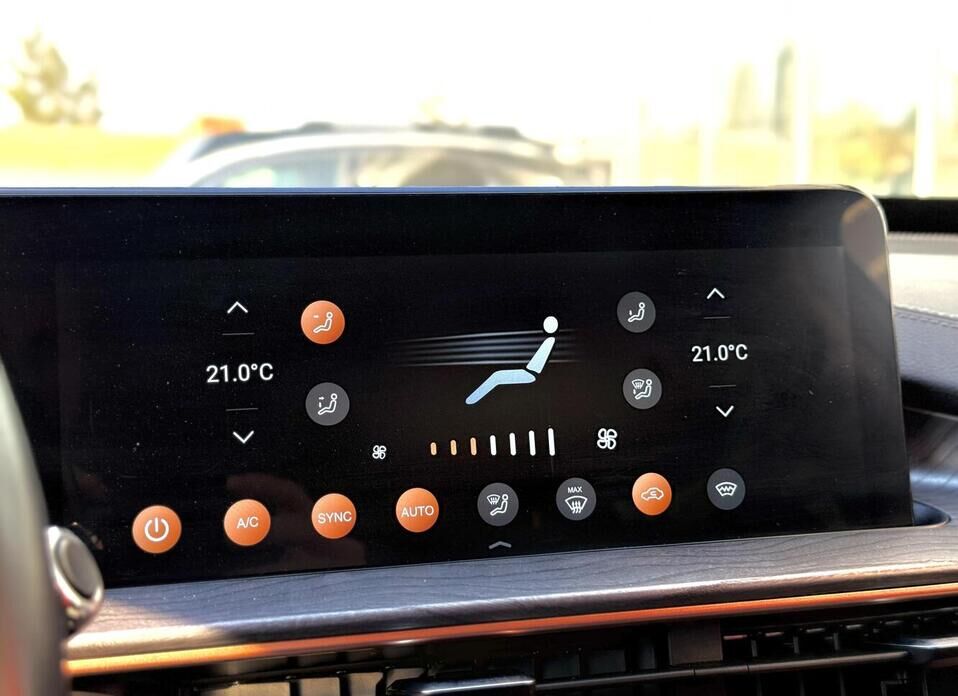 EXEED LX 1.5 CVT (147 л.с.)