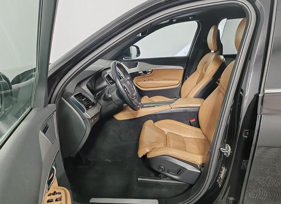 Volvo XC90, II 2.0d AT (235 л.с.) 4WD