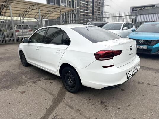 Volkswagen Polo, VI, 2021 г., 48 675 км