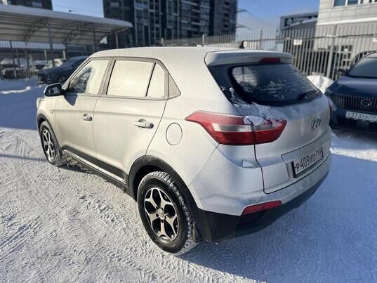 Hyundai Creta, 2019&nbsp;г., 95&nbsp;622&nbsp;км