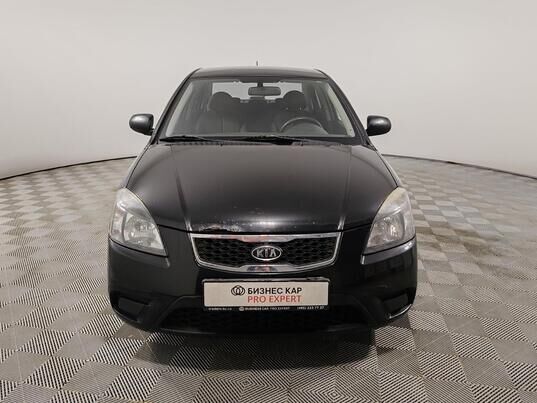 Kia Rio, 2010&nbsp;г., 208&nbsp;805&nbsp;км
