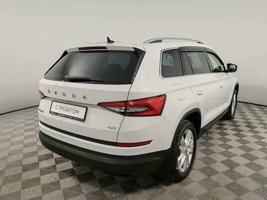 Skoda Kodiaq, 2020 г., 124 095 км