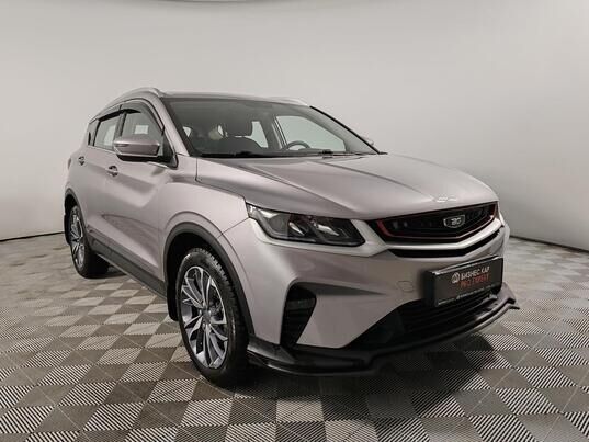 Belgee X50, 2024 г., 49 449 км