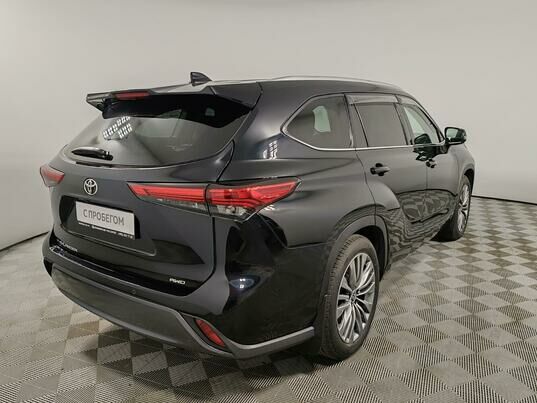 Toyota Highlander, 2021 г., 144 751 км
