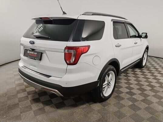 Ford Explorer, 2017 г., 78 771 км