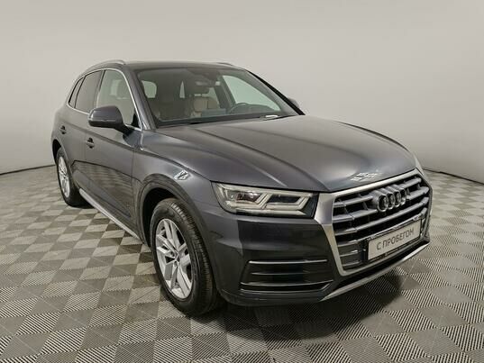 Audi Q5, 2020 г., 121 865 км