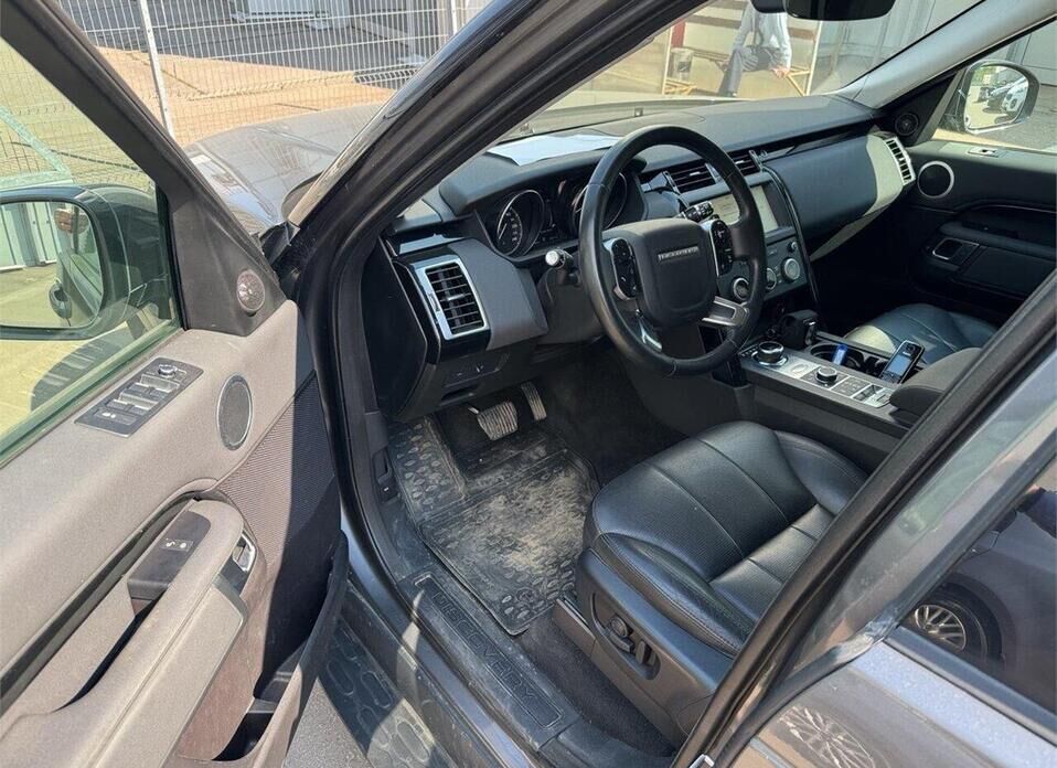 Land Rover Discovery, V 3.0d AT (306 л.с.) 4WD