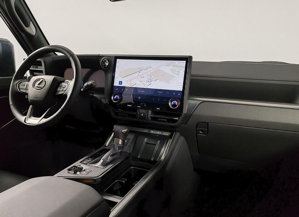 Lexus GX, III 550 3.4 AT (354 л.с.) 4WD