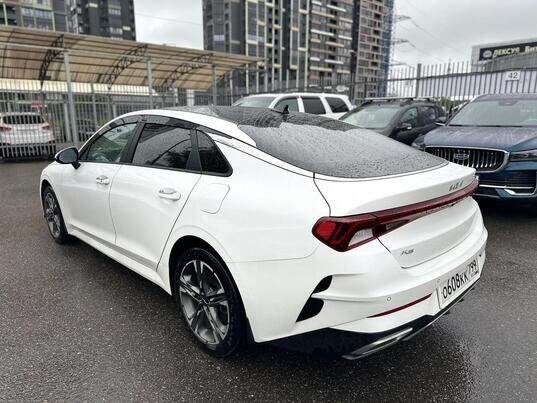 Kia K5, 2022 г., 53 312 км