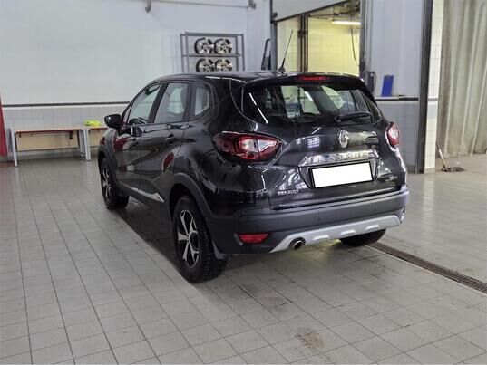 Renault Kaptur, 2019&nbsp;г., 54&nbsp;795&nbsp;км