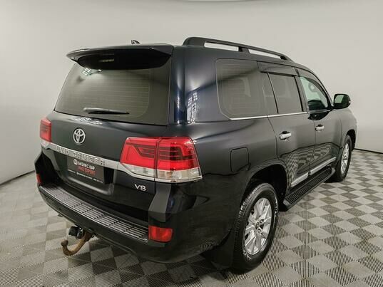 Toyota Land Cruiser, 2015 г., 187 945 км