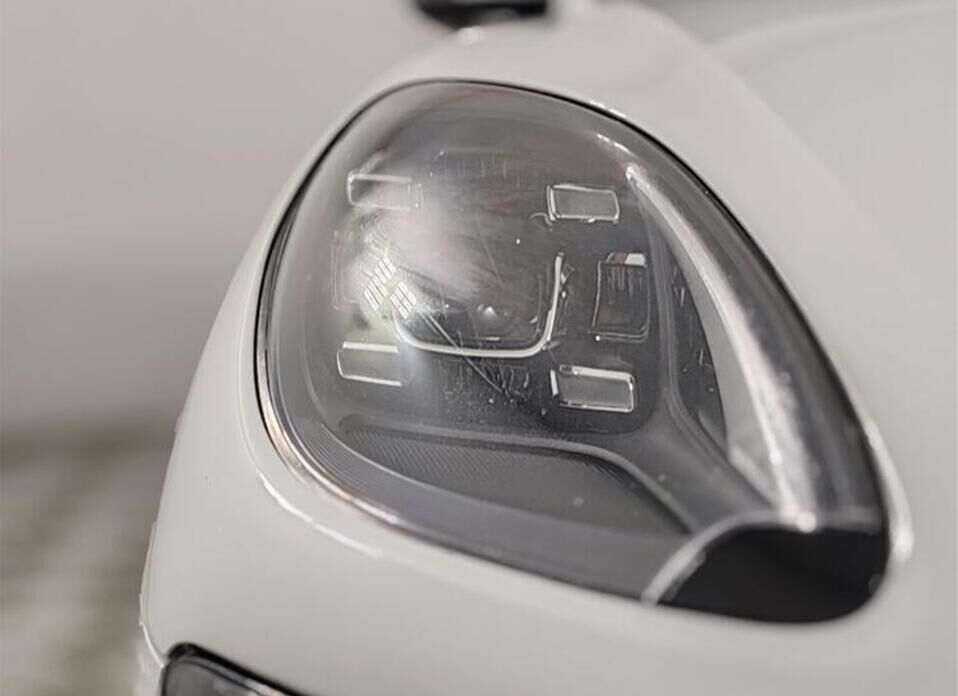 Porsche Macan, I 2.0 AMT (252 л.с.) 4WD