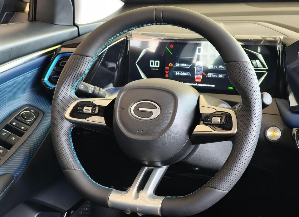 GAC GS3 1.5 AMT (170 л.с.)