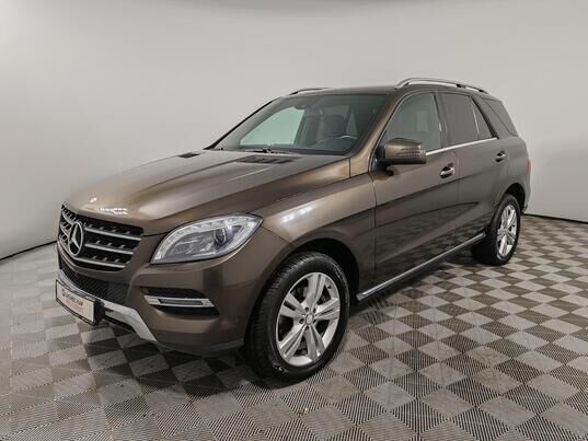 Mercedes-Benz M-Класс, 2013&nbsp;г., 210&nbsp;010&nbsp;км