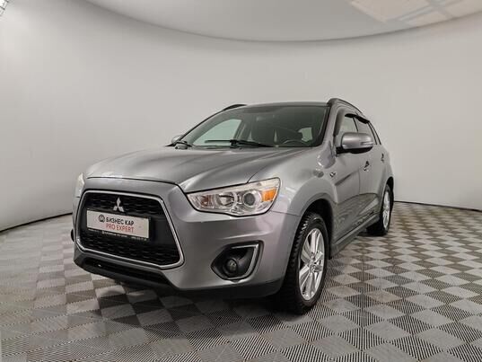 Mitsubishi ASX, 2013&nbsp;г., 219&nbsp;627&nbsp;км