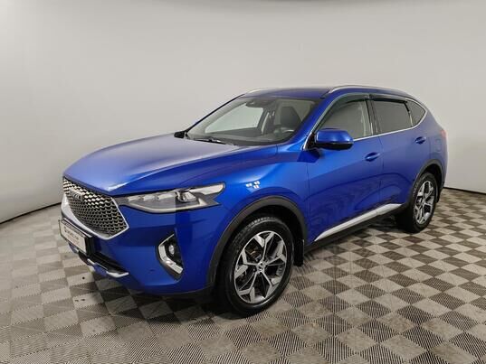 Haval F7, 2021 г., 158 949 км