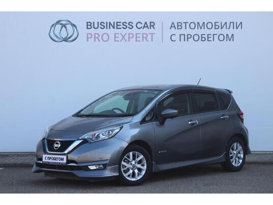 Nissan Note, 2019 г., 42 190 км