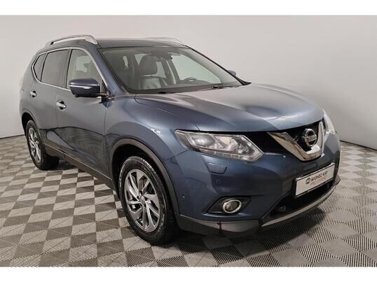 Nissan X-Trail, 2017 г., 250 801 км