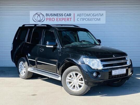 Mitsubishi Pajero, 2013&nbsp;г., 200&nbsp;121&nbsp;км
