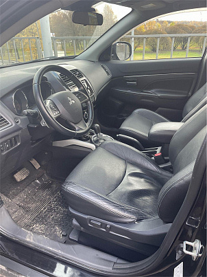 Mitsubishi ASX, 2013 г., 96 793 км