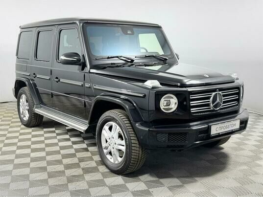 Mercedes-Benz G-Класс, 2020 г., 44 440 км