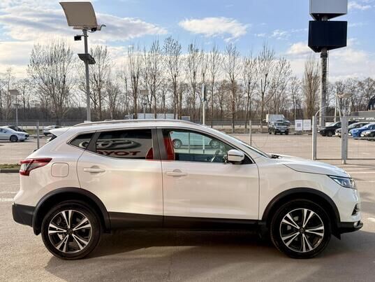 Nissan Qashqai, 2020&nbsp;г., 43&nbsp;769&nbsp;км