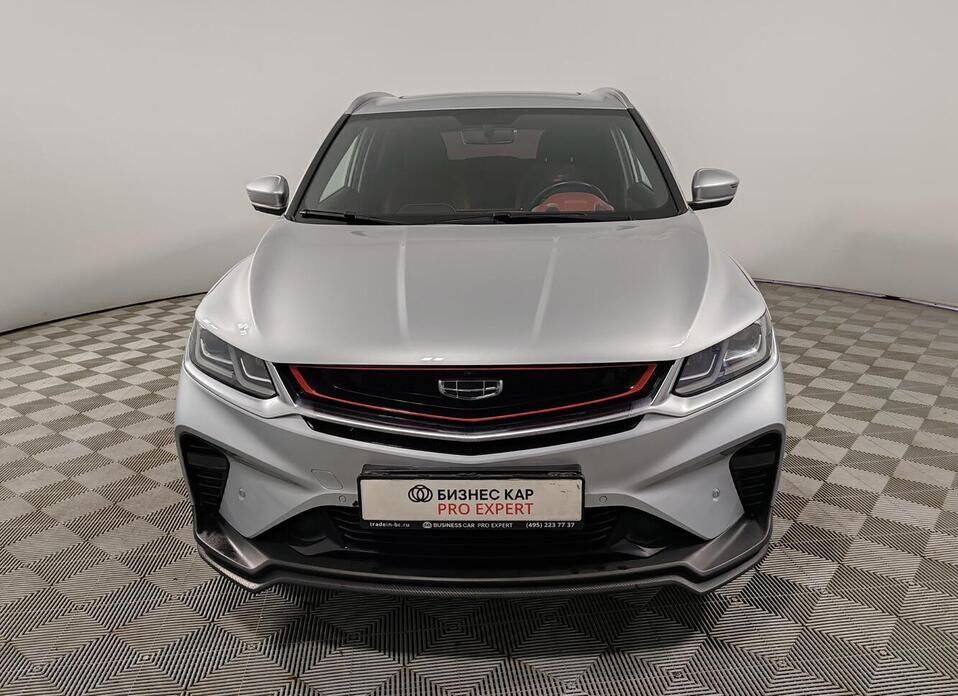 Geely Coolray, I 1.5 AMT (150 л.с.)