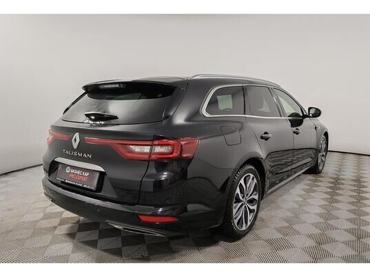 Renault Talisman, 2017&nbsp;г., 137&nbsp;344&nbsp;км