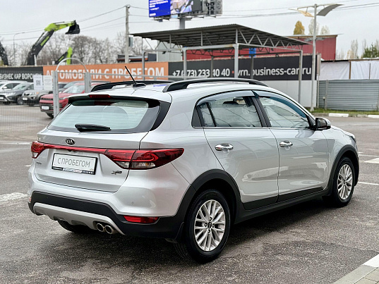 Kia Rio, 2018 г., 73 551 км