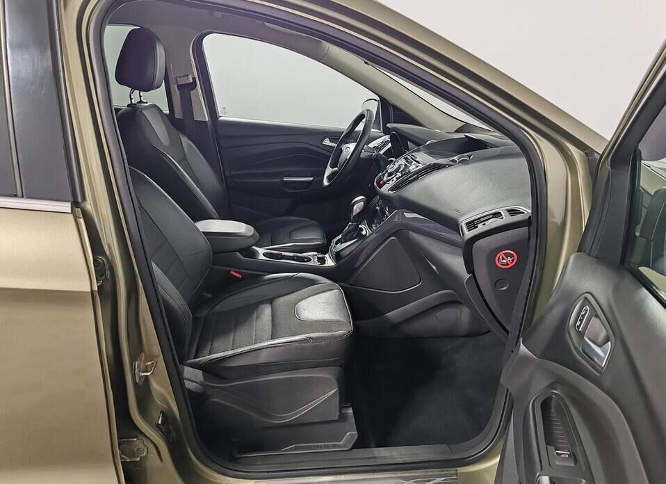 Ford Kuga, II 2.0d AMT (140 л.с.) 4WD