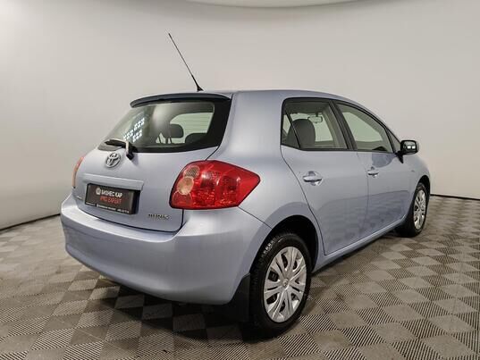 Toyota Auris, 2007&nbsp;г., 160&nbsp;470&nbsp;км