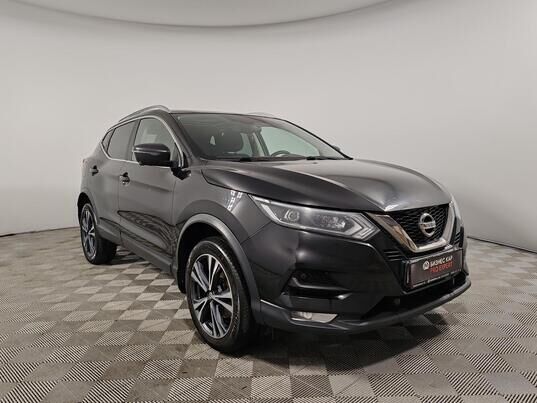 Nissan Qashqai, 2021&nbsp;г., 48&nbsp;216&nbsp;км