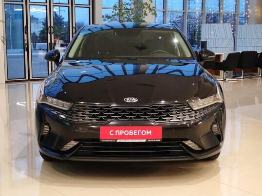 Kia K5, 2020 г., 105 383 км