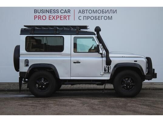 Land Rover Defender, 2008&nbsp;г., 234&nbsp;689&nbsp;км