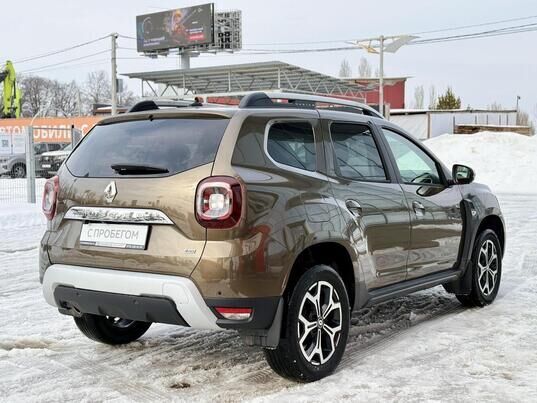 Renault Duster, 2021&nbsp;г., 130&nbsp;001&nbsp;км