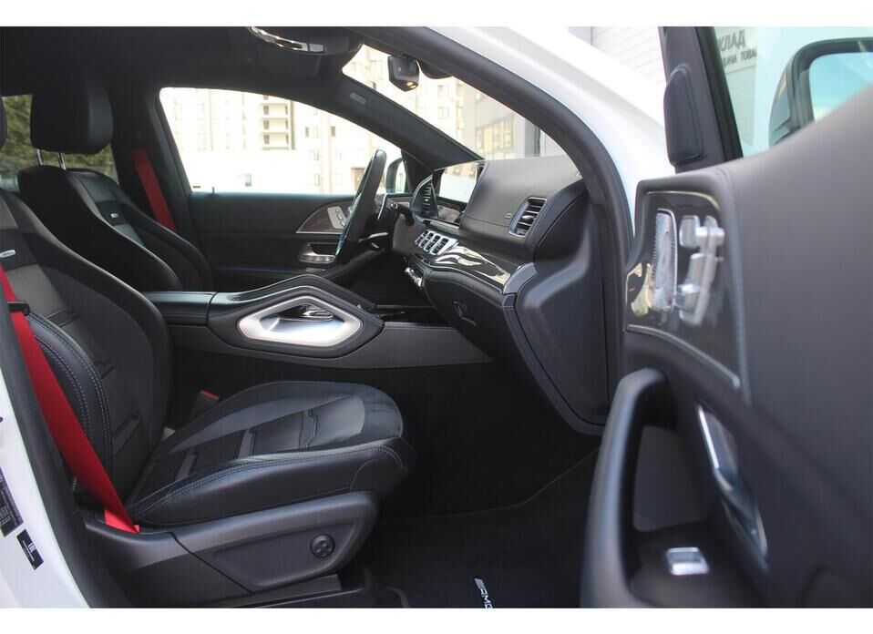 Mercedes-Benz GLE Coupe AMG, II (C167) 53 AMG 3.0 AT (435 л.с.) 4WD